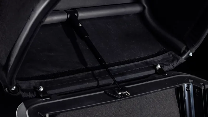 Cube Trike Family Hybrid 1500 Road Bike In Grey-5